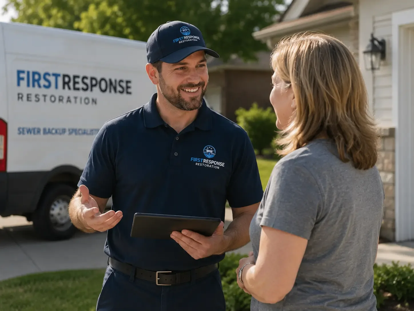 Ambler, PA Sewer Backup Cleanup Q&A